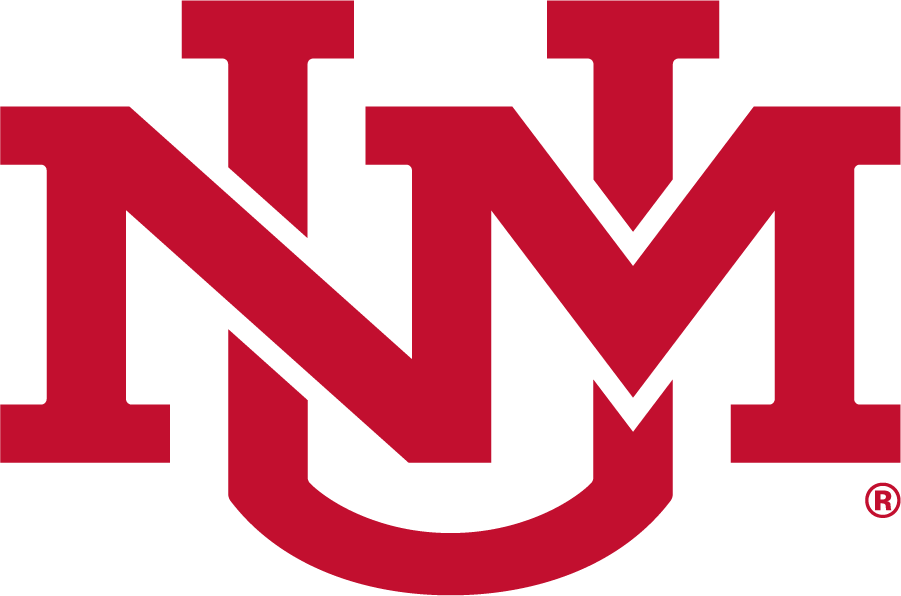 New Mexico Lobos 2021-Pres Secondary Logo v2 iron on transfers for T-shirts